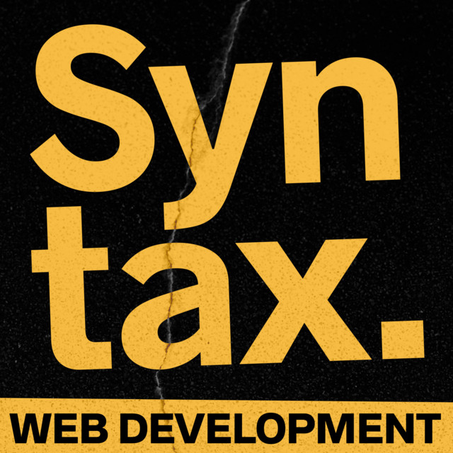 Syntax Podcast
